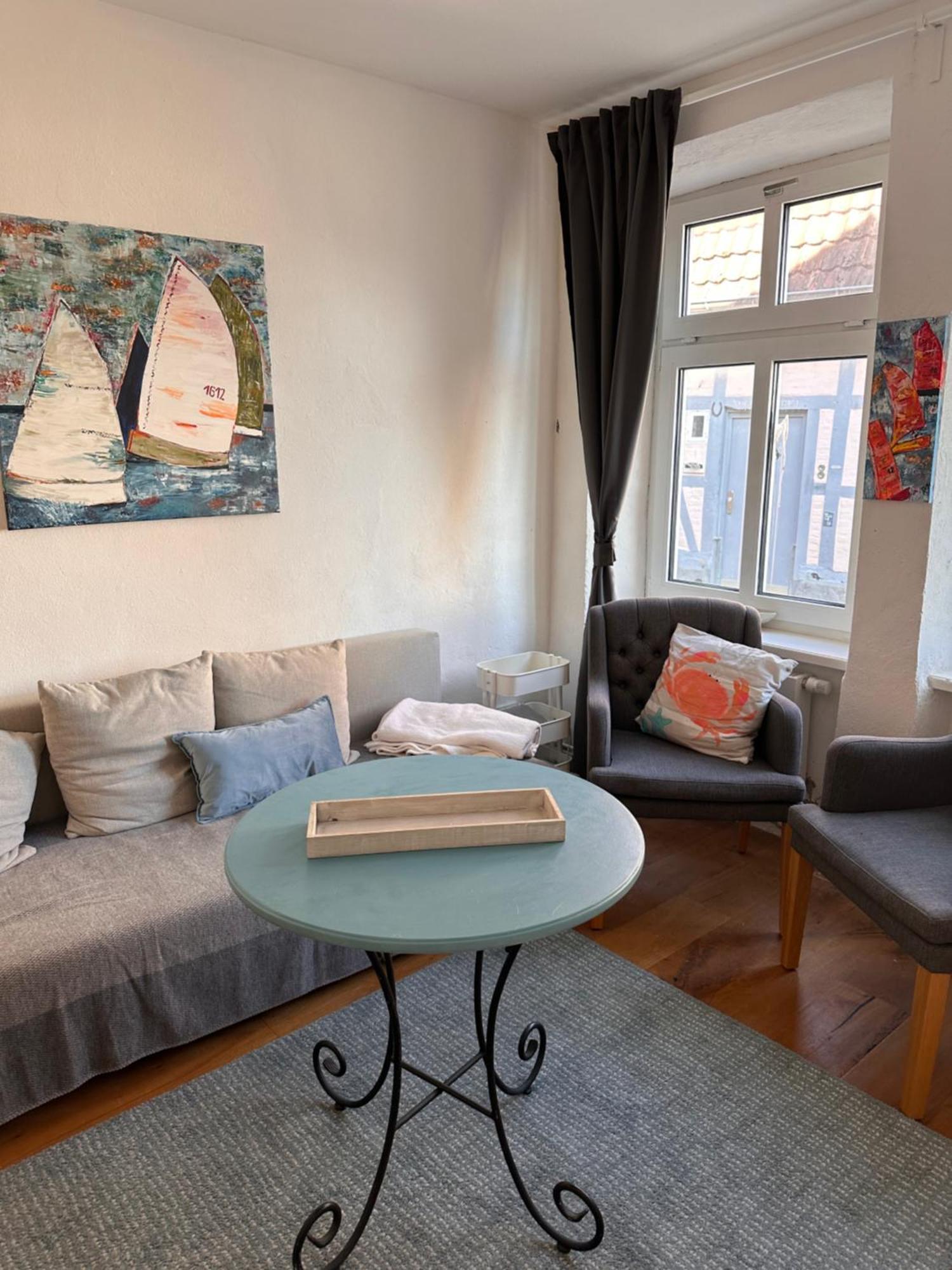 Pematra Mathias Huus Apartment Lübeck
